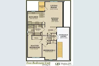 44 High Street #325, Chester, NY 10918 - Photo 4