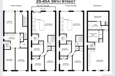 2540A 36th Street #1, Astoria, NY 11103 - Photo 14