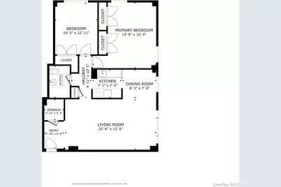 7 Lake Street #5-K, White Plains, NY 10603 - Photo 10