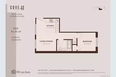 132-55 41 Road #4A, Flushing, NY 11355 - Photo 8