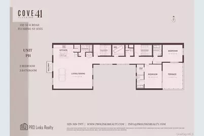 132-55 41 Road #PH, Flushing, NY 11355 - Photo 16