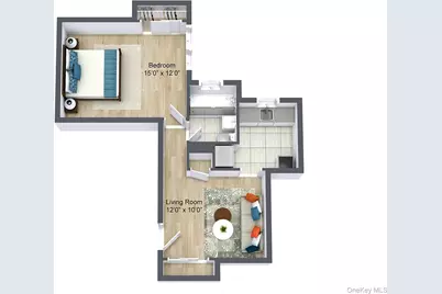 140 E Hartsdale Avenue #1L, Hartsdale, NY 10530 - Photo 12