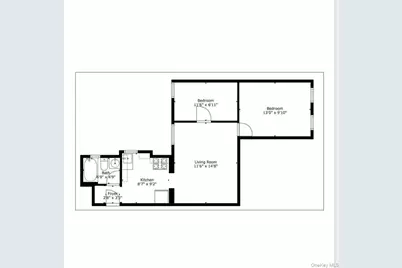 392 South 5th Street #17, Brooklyn, NY 11211 - Photo 2