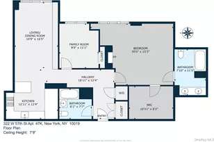 322 W 57th St, New York (Manhattan), NY 10019 - Photo 20