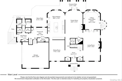 10 Hilltop Road, Larchmont, NY 10538 - Photo 48