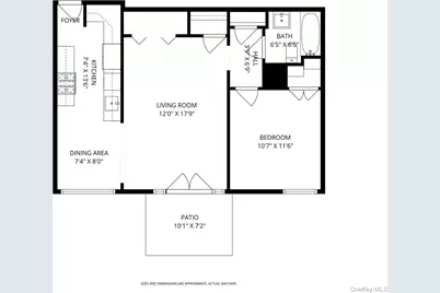 11 Brooklands #GI, Bronxville, NY 10708 - Photo 12