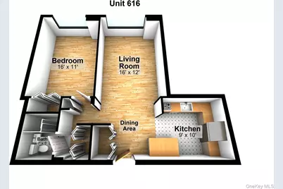 21 Fairview Avenue #616, Tuckahoe, NY 10707 - Photo 18