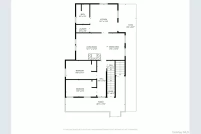 4 Chapel Street, Ellenville, NY 12428 - Photo 44