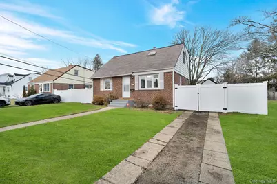 37 9th Street, Hicksville, NY 11801 - Photo 1