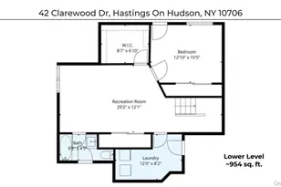 42 Clarewood Dr, Hastings on Hudson, NY 10706 - Photo 30