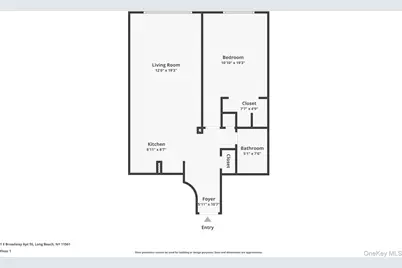 1 E. Broadway #5S, Long Beach, NY 11561 - Photo 30