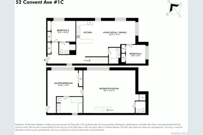 52 Convent Avenue #1C, New York, NY 10027 - Photo 38