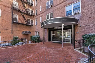 67-12 Yellowstone Boulevard #E8, Forest Hills, NY 11375 - Photo 16