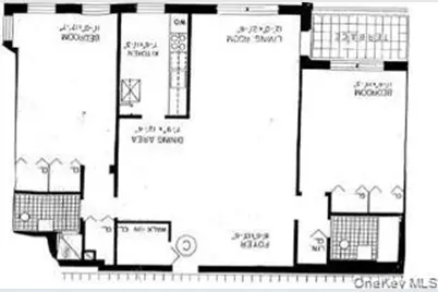 144-30 Sanford Avenue #2C, Flushing, NY 11355 - Photo 22