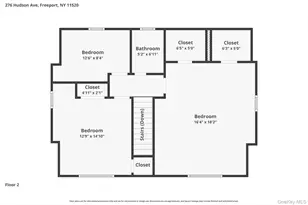 276 Hudson Ave, Freeport, NY 11520 - Photo 24
