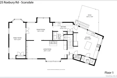 25 Roxbury Road, Scarsdale, NY 10583 - Photo 30