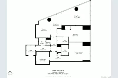 5 Renaissance Square #16D, White Plains, NY 10601 - Photo 36