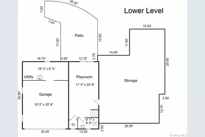 14 Eagles Bluff, Rye Brook, NY 10573 - Photo 48