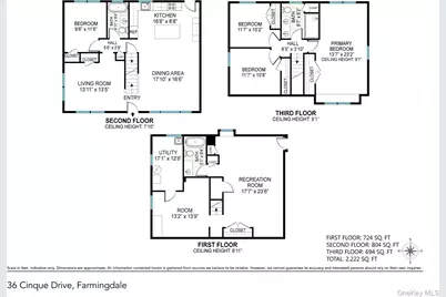 36 Cinque Drive, Farmingdale, NY 11735 - Photo 28