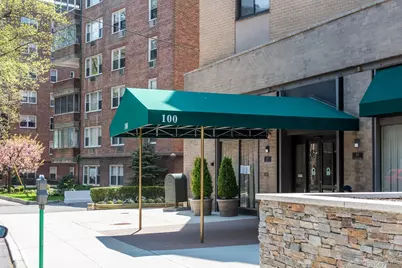 100 E Hartsdale Avenue #6RE, Hartsdale, NY 10530 - Photo 1