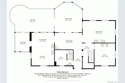 44 Tower Hill Loop, Tuxedo Park, NY 10987 - Photo 42