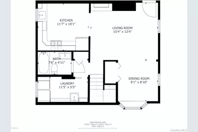 504 Jefferson Avenue #Left, Mamaroneck, NY 10543 - Photo 4