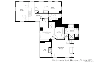 100 Seminary Rd, Bedford, NY 10506 - Photo 32