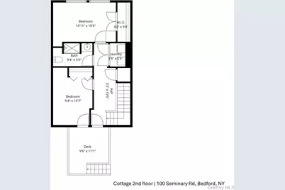 100 Seminary Road, Bedford, NY 10506 - Photo 34