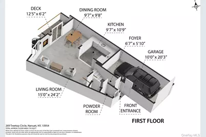 269 Treetop Circle, Nanuet, NY 10954 - Photo 2