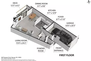 269 Treetop Cir, Nanuet, NY 10954 - Photo 2