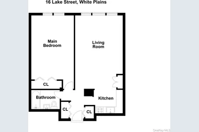 16 Lake Street #6G, White Plains, NY 10603 - Photo 14