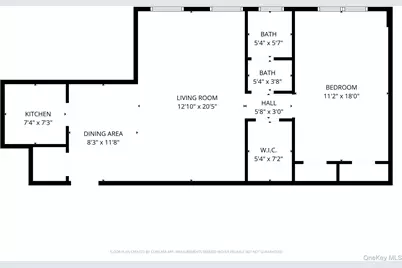 190 First Street #5E, Mineola, NY 11501 - Photo 2