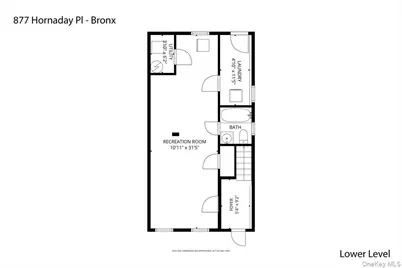 877 Hornaday Place, Bronx, NY 10460 - Photo 30