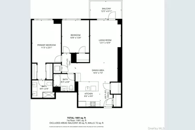 701 Ridge Hill Boulevard #11C, Yonkers, NY 10710 - Photo 12