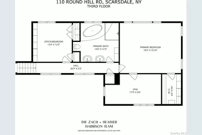 110 Round Hill Road, Scarsdale, NY 10583 - Photo 46