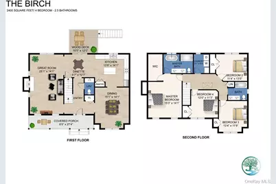 16 Black Gum Court, Newburgh, NY 12550 - Photo 4