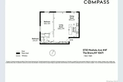 5730 Mosholu Avenue #4F, Bronx, NY 10471 - Photo 18