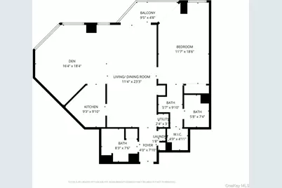 10 Stewart Place #4BE, White Plains, NY 10603 - Photo 38