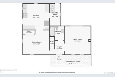 422 N Midland Avenue, Nyack, NY 10960 - Photo 28