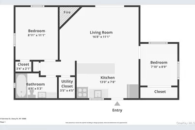 4 Fairview Drive, Tomkins Cove, NY 10986 - Photo 34