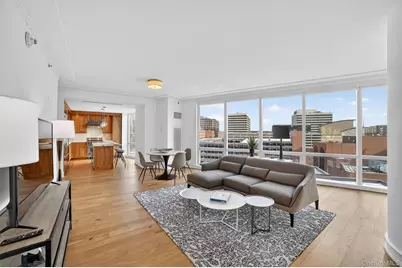 5 Renaissance Square #10G, White Plains, NY 10601 - Photo 1