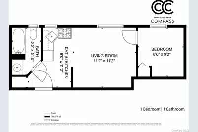 204 W 10th Street #7, New York, NY 10014 - Photo 14