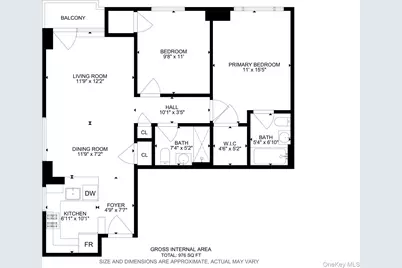 116-24 Grosvenor Lane #8/D, Kew Gardens, NY 11415 - Photo 36