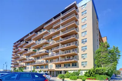 25 Neptune Boulevard #5G, Long Beach, NY 11561 - Photo 1
