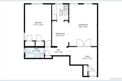 65-74 Saunders Street #6J, Rego Park, NY 11374 - Photo 18