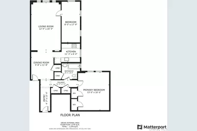 77-12 35th Avenue #B17, Jackson Heights, NY 11372 - Photo 2