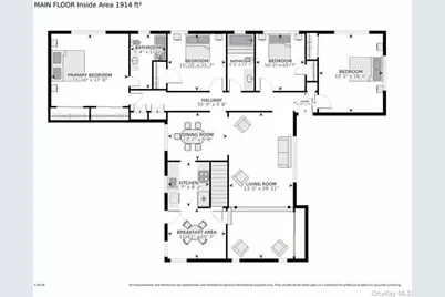 1075 Olympia Road, North Bellmore, NY 11710 - Photo 22