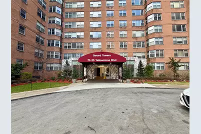 70-25 Yellowstone Boulevard #3H, Forest Hills, NY 11375 - Photo 1