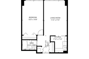 300 Cathedral Pkwy, New York, NY 10026 - Photo 6