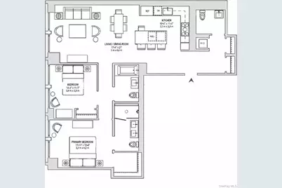 77 Charlton Street #N12A, New York, NY 10014 - Photo 30